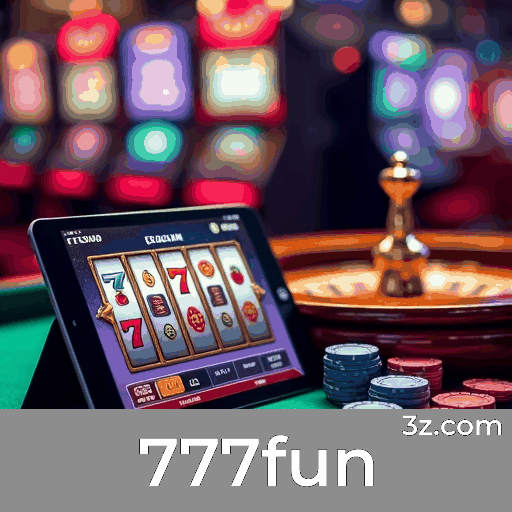 777fun: Cassino Online Seguro e Premiado